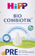 Anfangsmilch Bio Combiotik Pre von Geburt an HiPP