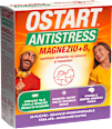 OSTART ANTISTRESS MAGNEZIU + B6 Fiterman Pharma