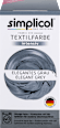 Textilfesték szürke Simplicol