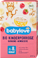 EKO kašica s bananom i malinom babylove