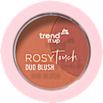 Rdečilo za lica v prahu Rosy Touch Duo Blush 020 trend !t up