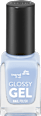 Lak za nohte Glossy Gel, 170 Baby Blue trend !t up