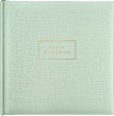 Fotoalbum mit Leineneinband Jumbo Happy Memories Paradies