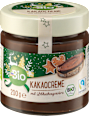 Kakaocreme mit Lebkuchengewürz dmBio