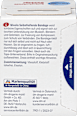Bandage Selbsthaftend Mivolis