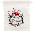 Geschenkbeutel Merry Christmas Dekorieren & Einrichten