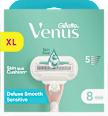Rasierklingen Deluxe Smooth Sensitive Gillette Venus