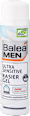 Gél na holenie Ultra Sensitive Balea MEN