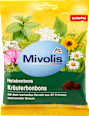 Halsbonbons Kräuter zuckerfrei Mivolis