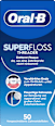 Zahnseide Superfloss Threader  Oral-B