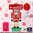 Servietten Nussknacker (33x33 cm) Profissimo