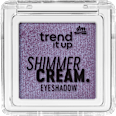 Shimmer Cream Eyeshadow Lidschatten - Nr. 010 trend !t up