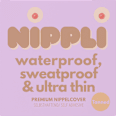 Selbsthaftende Nippelcover Tanned (2 Paar) NIPPLI EUROPE GmbH