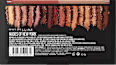 Lidschattenpalette Nudes Of New York MAYBELLINE NEW YORK