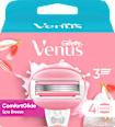 Rasierklingen Comfortglide Spa Breeze Gillette Venus