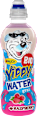 Erfrischungsgetränk Yippy Water Raspberry still RAUCH YIPPY