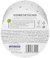 Fazzoletti cosmetici in confezione cilindrica assort. ebelin