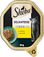 Nassfutter Katze Delikatesse in Gelee mit  Huhn Sheba
