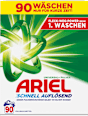 Vollwaschmittel Universal + Pulver  ARIEL