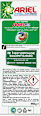 Vollwaschmittel Universal + Pulver  ARIEL