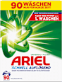 Vollwaschmittel Universal + Pulver  ARIEL