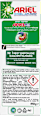 Vollwaschmittel Universal + Pulver  ARIEL