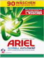 Vollwaschmittel Universal + Pulver  ARIEL