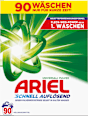 Vollwaschmittel Universal + Pulver  ARIEL