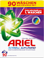 Color Waschmittel Pulver  ARIEL