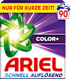 Color Waschmittel Pulver  ARIEL