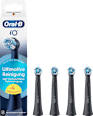 Aufsteckbürste iO Ultimative Reinigung schwarz Oral-B