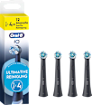 Aufsteckbürste iO Ultimative Reinigung schwarz Oral-B
