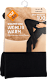 Strumpfhose Wohlig Warm 100 DEN, Größe 38/40 nur die