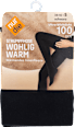 Strumpfhose Wohlig Warm 100 DEN, Größe 38/40 nur die