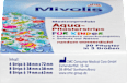 Aqua-Pflasterstrips für Kinder Mivolis