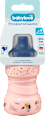 Csöpögésmentes itatópohár 260 ml-es, 9 hónapos kortól, többféle babylove