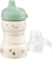 Csöpögésmentes itatópohár 260 ml-es, 9 hónapos kortól, többféle babylove