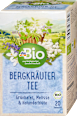 Bio hegyi gyógynövénytea, 20 filter dmBio