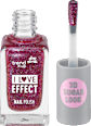 Nagellack Effect 070 Berry Glitter  trend !t up