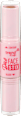 Хайлайтър и бронзант Duo Face Stix 010, 1 бр. trend !t up