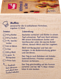 Muffinbackform 2in1 aus Silikon Profissimo