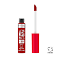 Lasting mega matte tečni karmin za usne - 500 RIMMEL LONDON