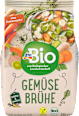 Gemüsebrühe Nachfüllpack, glutenfrei dmBio