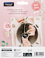 Tabuľkové srdiečka LOVE edition Paradies
