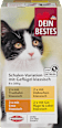Nassfutter Katze Schalen-Variation mit Geflügel klassisch Dein Bestes