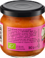 Gemüseaufstrich Ajvar Creme-Dip dmBio