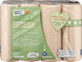 Küchenrolle Halbblatt Recycling 3-lagig Saugstark&Sicher