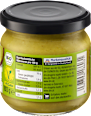 Brotaufstrich Erbsen Hummus dmBio