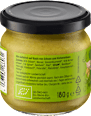 Brotaufstrich Erbsen Hummus dmBio