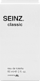 Eau de Toilette Classic SEINZ.